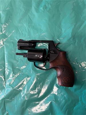5/2025 /7 - rivoltella Taurus cal 38 SPECIAL mod Ultralight
